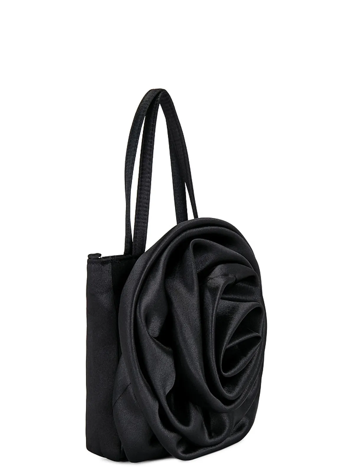 petit moments ROSETTE SATIN バッグ - 画像3