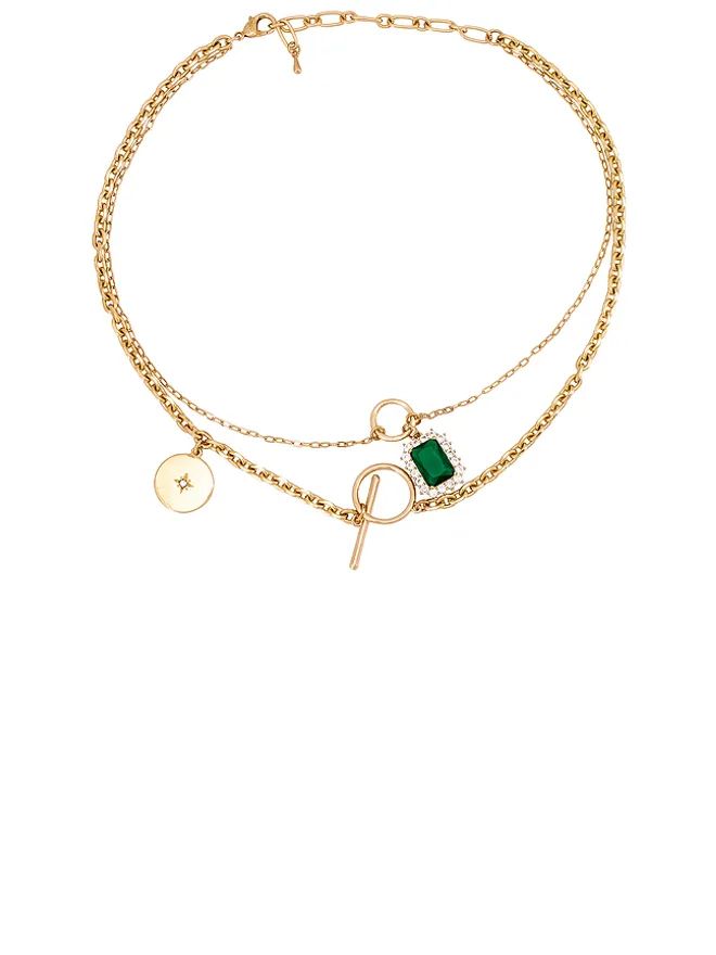 petit moments petit moments TOMMY ネックレスの商品画像