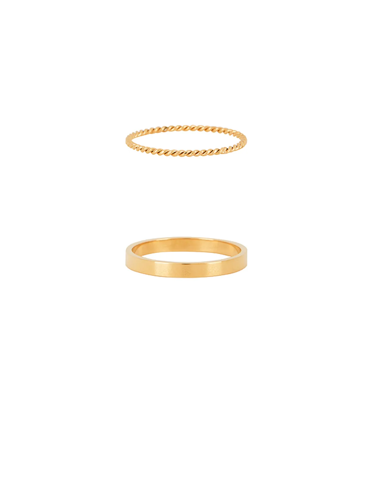 petit moments STACKER リング - 画像2