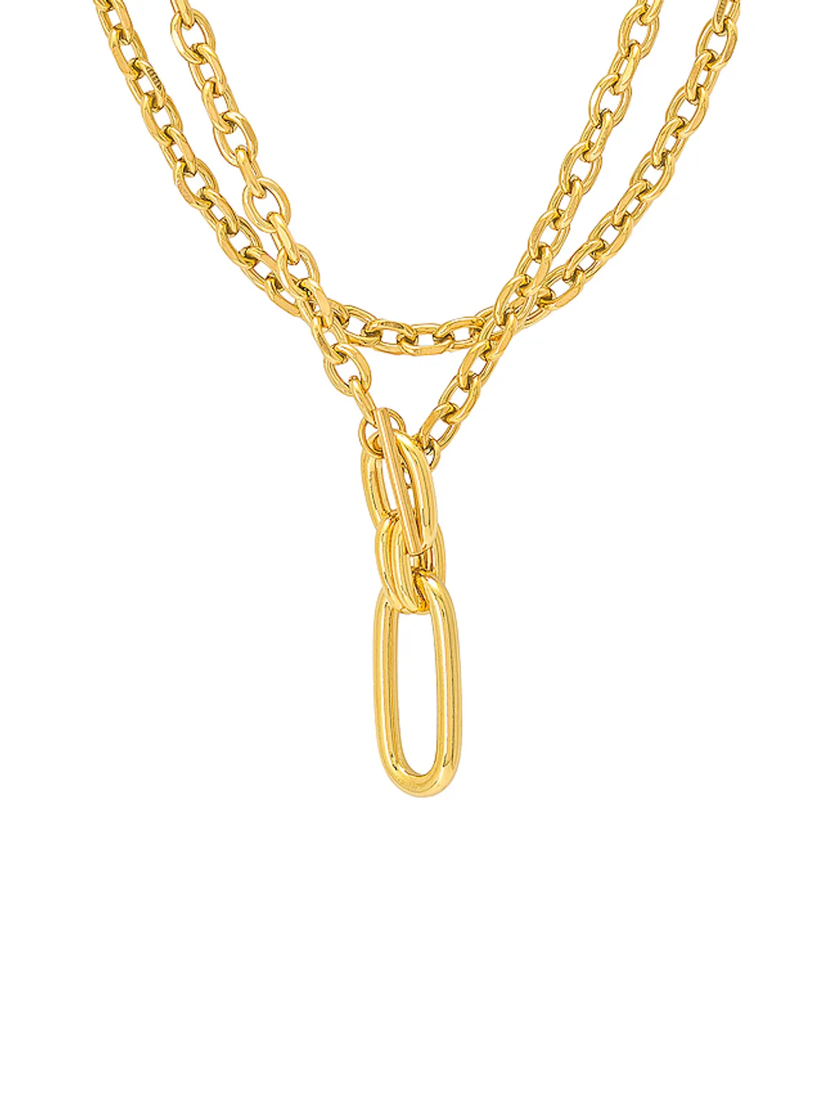 petit moments CARABINER ネックレス - 画像2