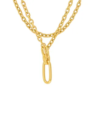 petit moments CARABINER ネックレス - サムネイル2
