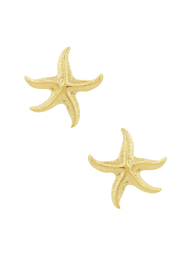 petit moments petit moments STARFISH イヤリングの商品画像