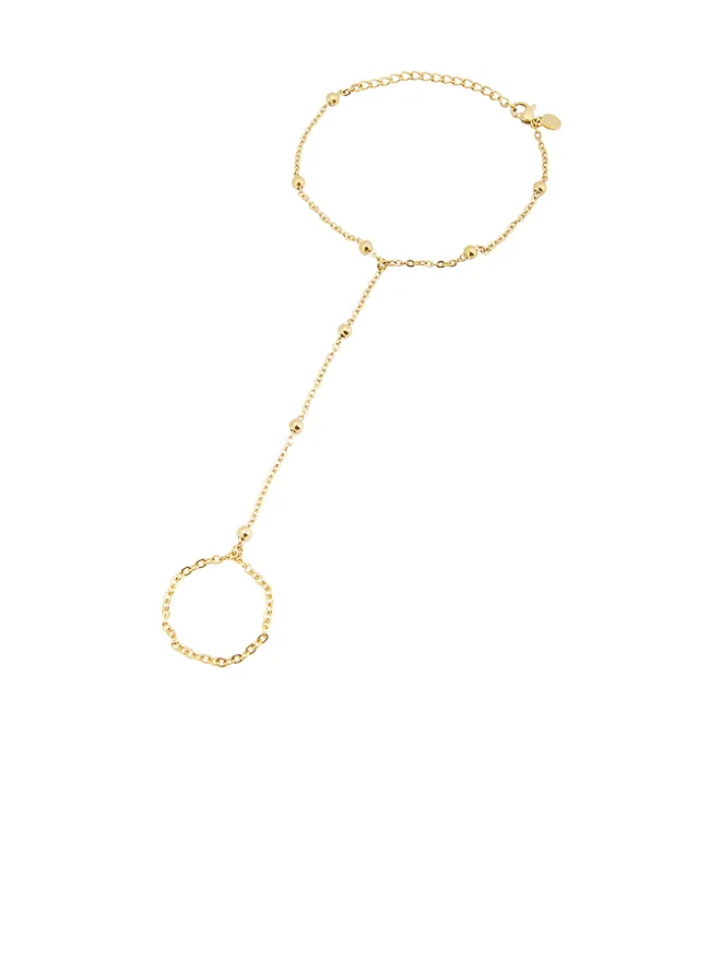 petit moments petit moments SOL ハンドチェーンブレスレットの商品画像