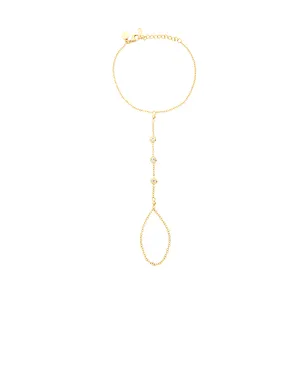 petit moments PAVIA ハンドチェーン - サムネイル2