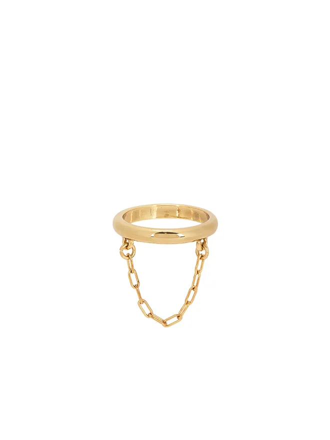 petit moments petit moments TRINKET ステイトメントリングの商品画像