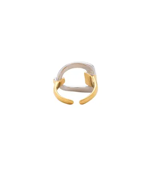 petit moments BIT バンドリング - Metallic Gold,Metallic Silver. - サムネイル3