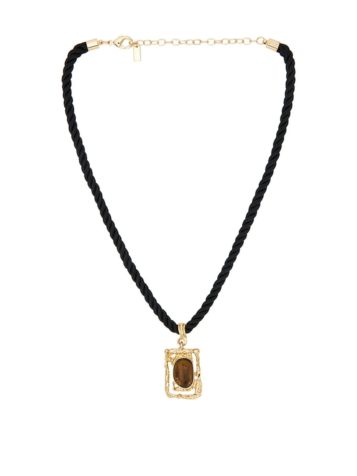 petit moments COASTAL ペンダント - Metallic Gold,Brown. - 画像1