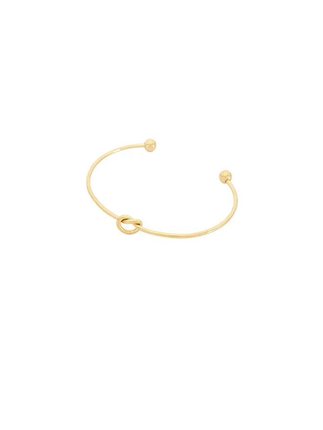 petit moments petit moments KNOT ブレスレットの商品画像