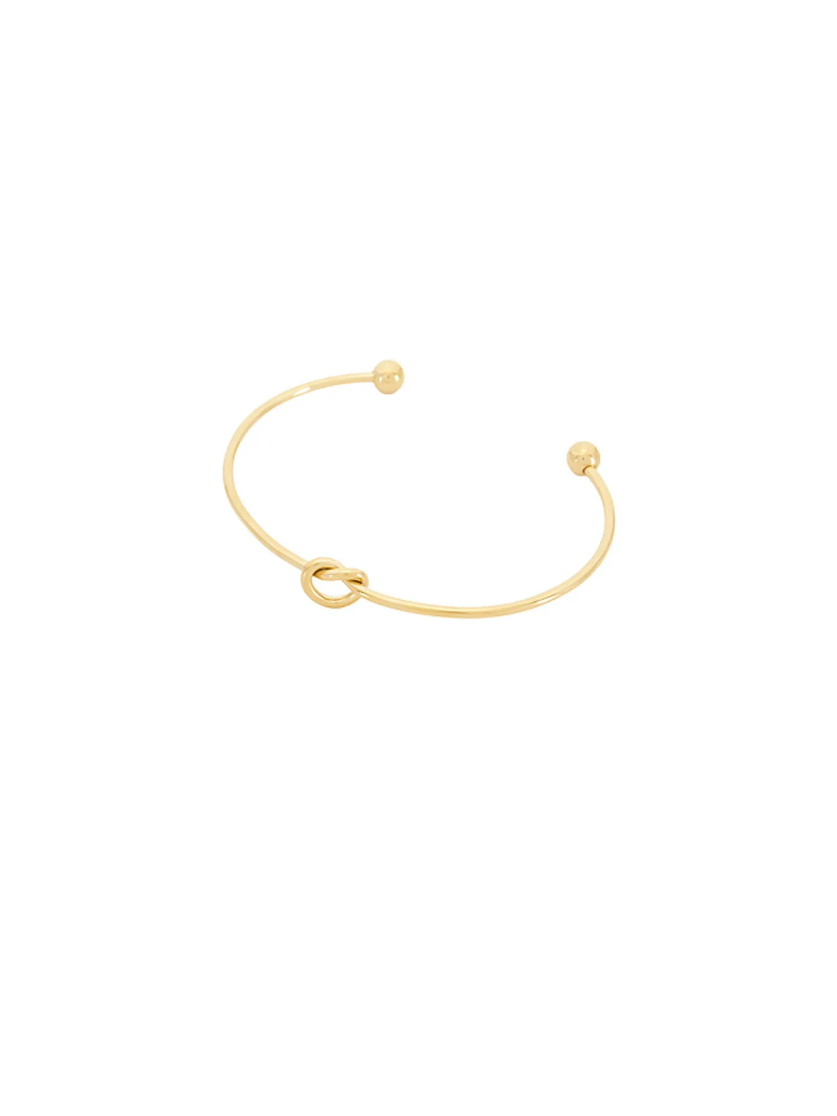 petit moments KNOT ブレスレット - 画像1