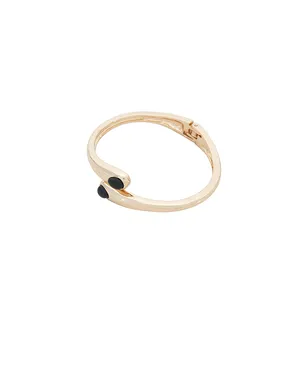 petit moments THIN カフ - Black,Metallic Gold. - サムネイル1
