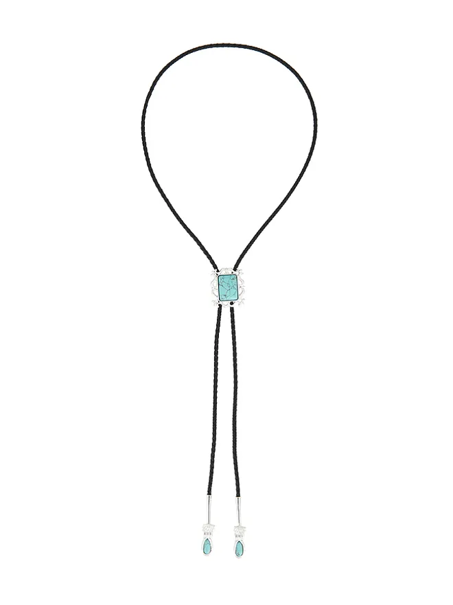 petit moments petit moments WHIMSKY BOLO ラリエットネックレスの商品画像