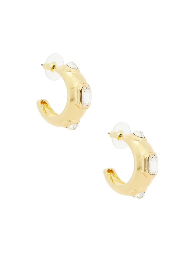 petit moments petit moments GARDENIA HOOPS フープイヤリングの商品画像