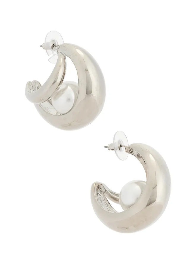 petit moments petit moments WANDERLUST EARRINGS フープイヤリングの商品画像