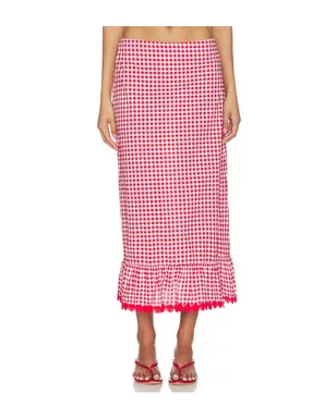 PEIXOTO LOLA マキシスカート - サムネイル1