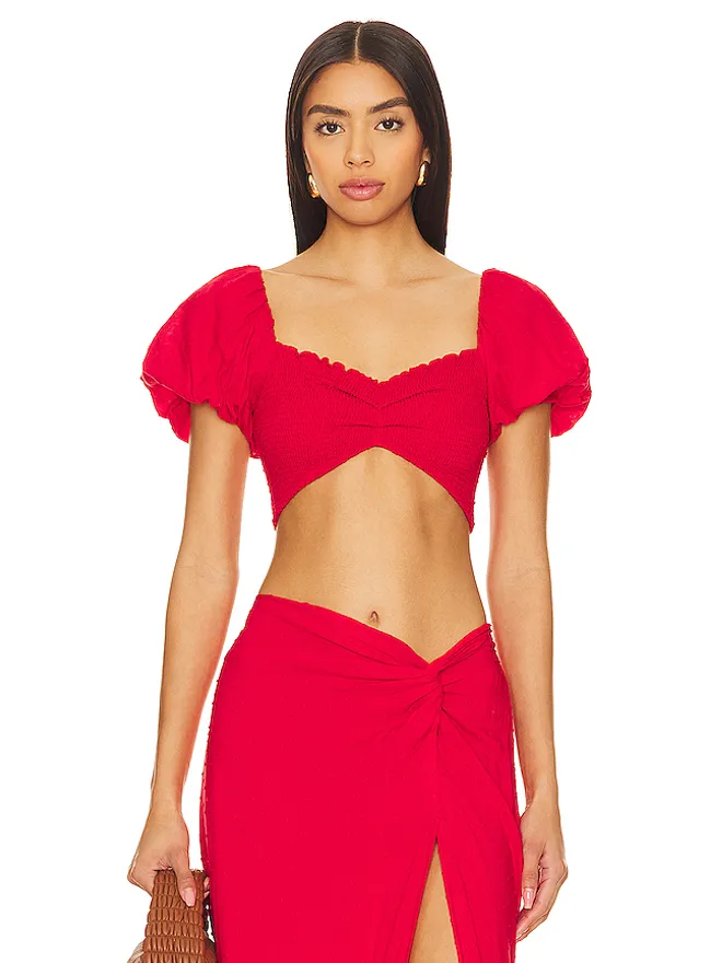 PEIXOTO PEIXOTO LOUISA トップの商品画像