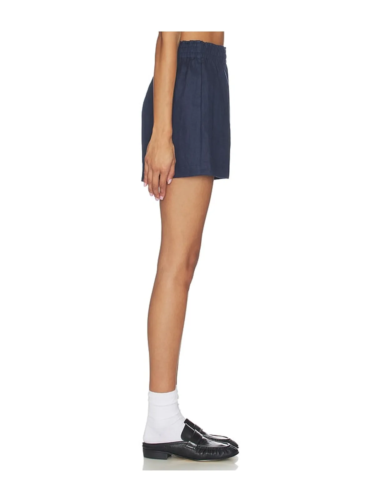 perfectwhitetee リネンショートパンツ - 画像3