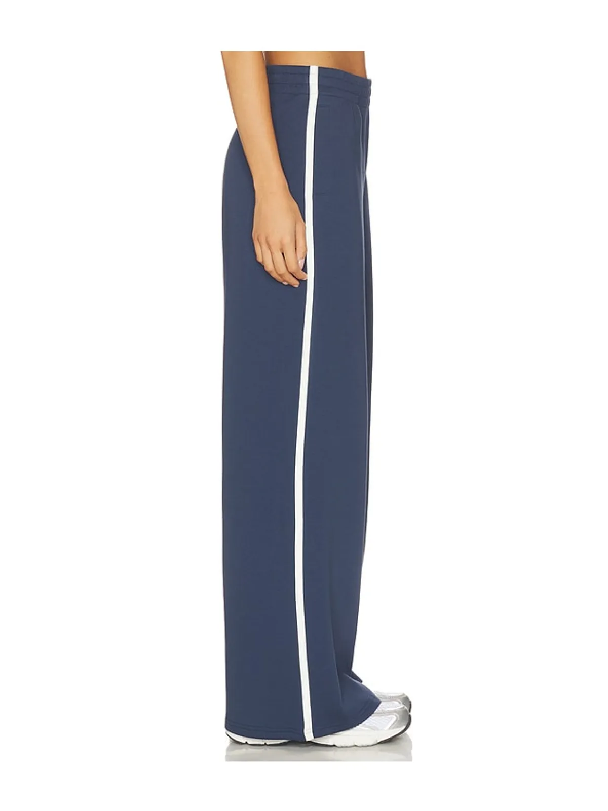 perfectwhitetee トラベルワイドレッグパンツ - 画像3