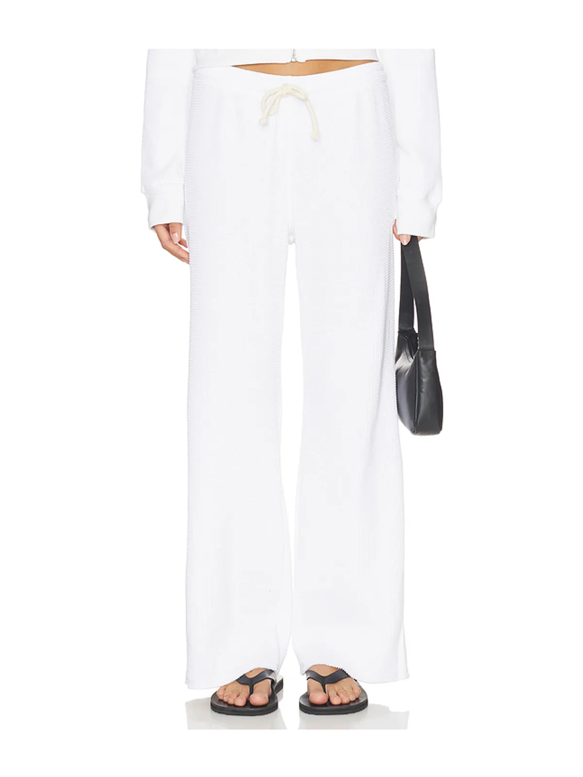perfectwhitetee ワッフルパンツ - 画像1