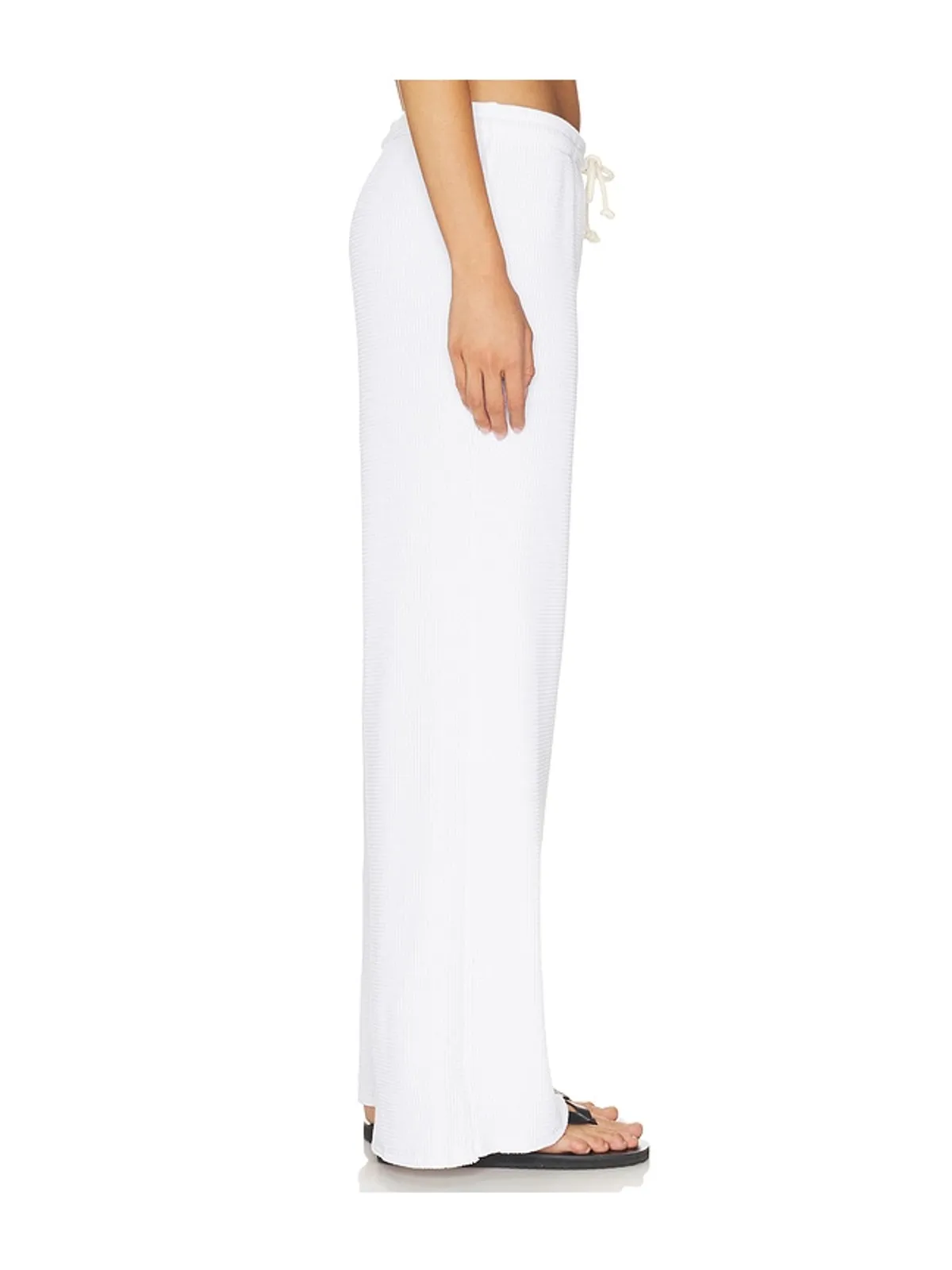 perfectwhitetee ワッフルパンツ - 画像3