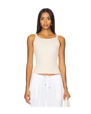 perfectwhitetee RIB タンクトップ - サムネイル1