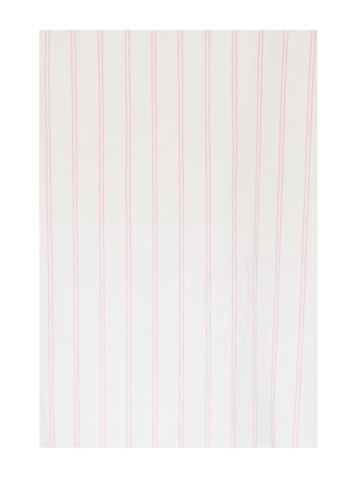 perfectwhitetee ポプリンスリムフィット ボタンダウンシャツ - White,Pink. - 画像5