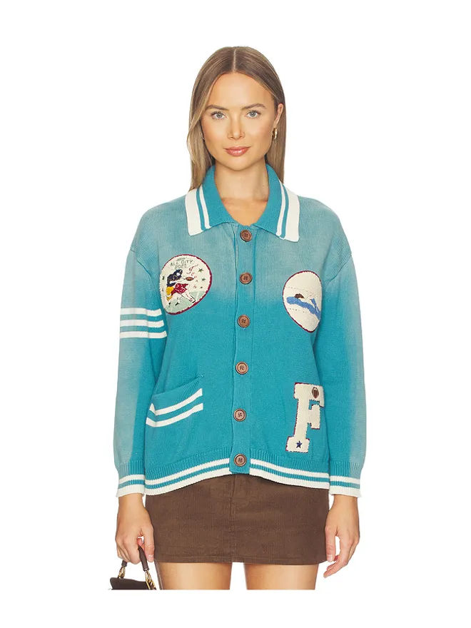 Found Found カーディガンの商品画像