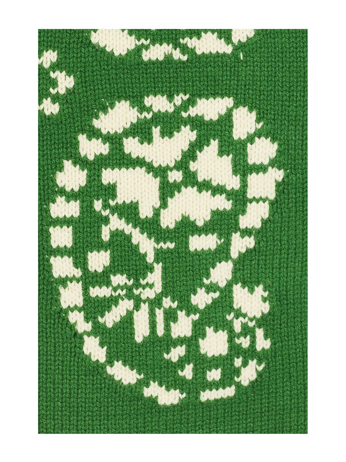 Found JACQUARD カーディガン - 画像5