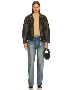 Found LEATHER POCKET ジャケット - サムネイル5