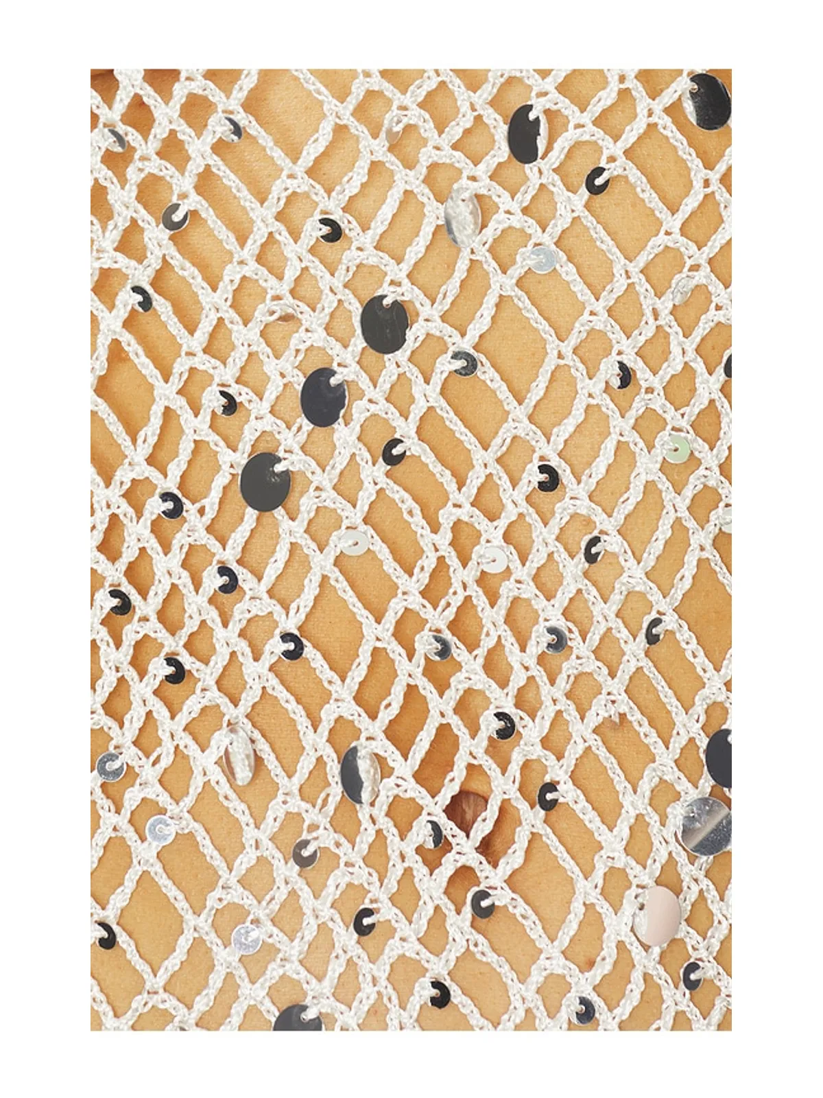 Paris Georgia VERA シュラッグ付きドレス - 画像5