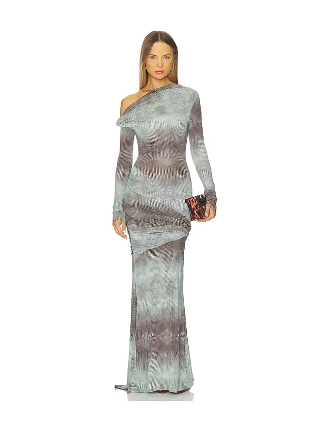 Paris Georgia Paris Georgia DERYA ガウンの商品画像