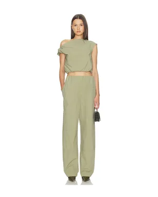 Paris Georgia COCOON トラックパンツ - サムネイル5