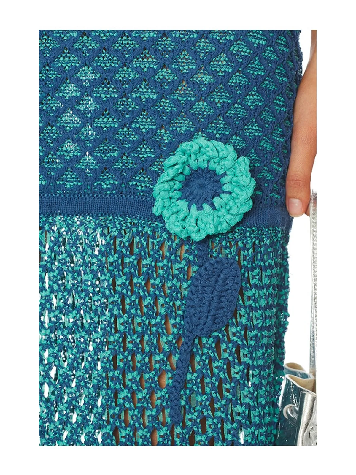 PH5 MAPLE CROCHET TANK ドレス - 画像4