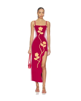 PH5 SHERRY CROCHET MAXI TANK ドレス - サムネイル1
