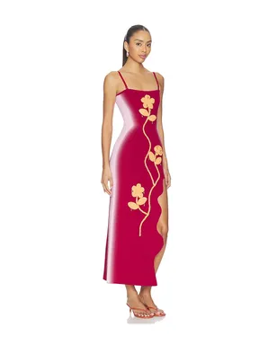PH5 SHERRY CROCHET MAXI TANK ドレス - サムネイル3