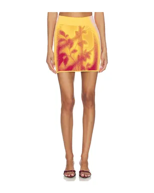 PH5 ALANI WINDOW PRINT MINI スカート - サムネイル1