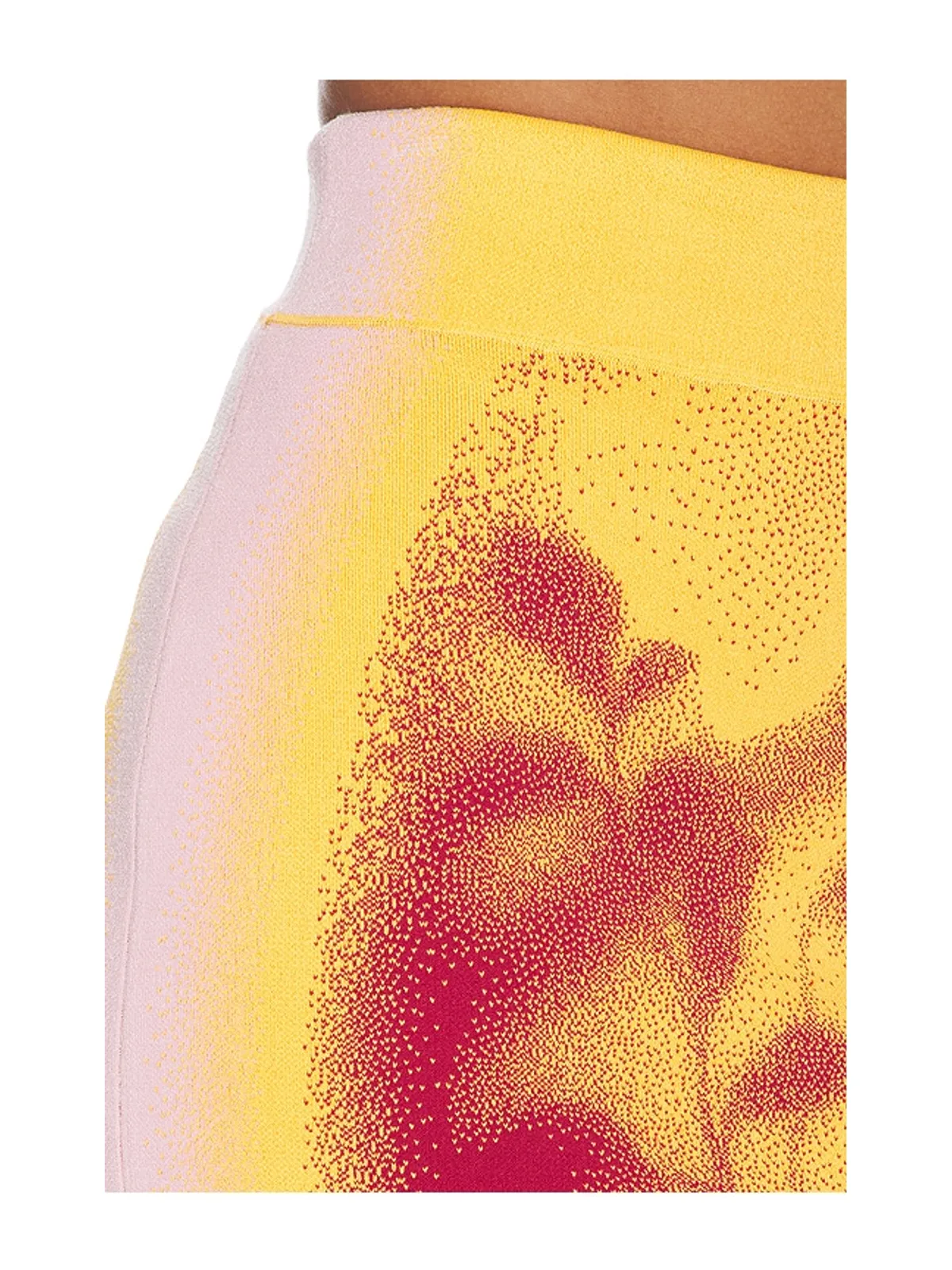 PH5 ALANI WINDOW PRINT MINI スカート - 画像6
