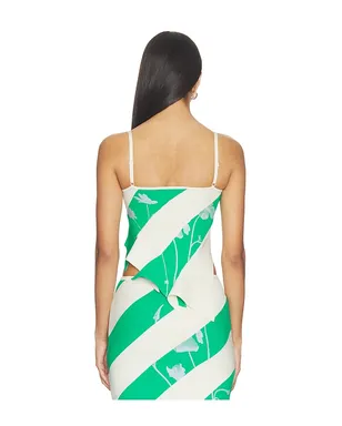 PH5 NASH UV REACTIVE TANK トップ - Green,Beige. - サムネイル4