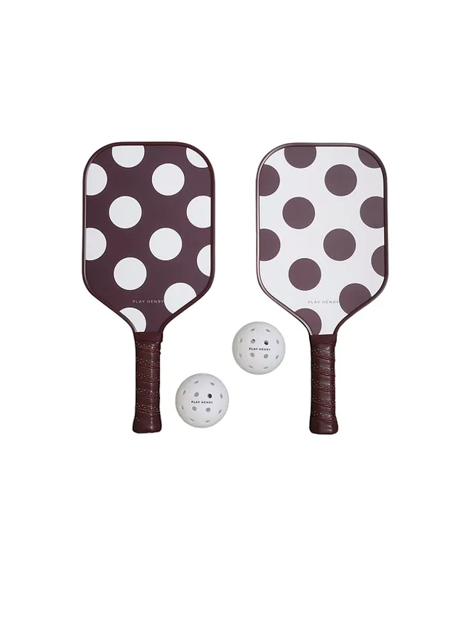 Play Henry Play Henry PICKLEBALL PADDLE GIFT SET ピックルボールパドルギフトセットの商品画像