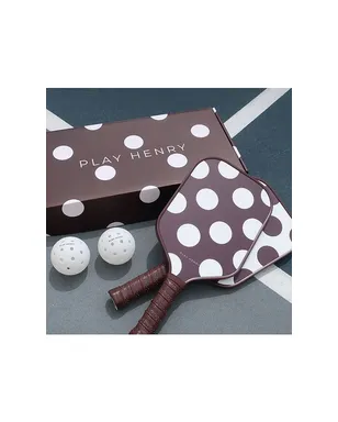 Play Henry PICKLEBALL PADDLE GIFT SET ピックルボールパドルギフトセット - サムネイル3