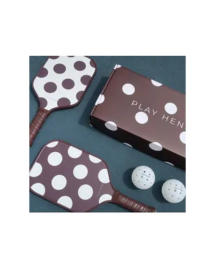 Play Henry PICKLEBALL PADDLE GIFT SET ピックルボールパドルギフトセット - サムネイル4