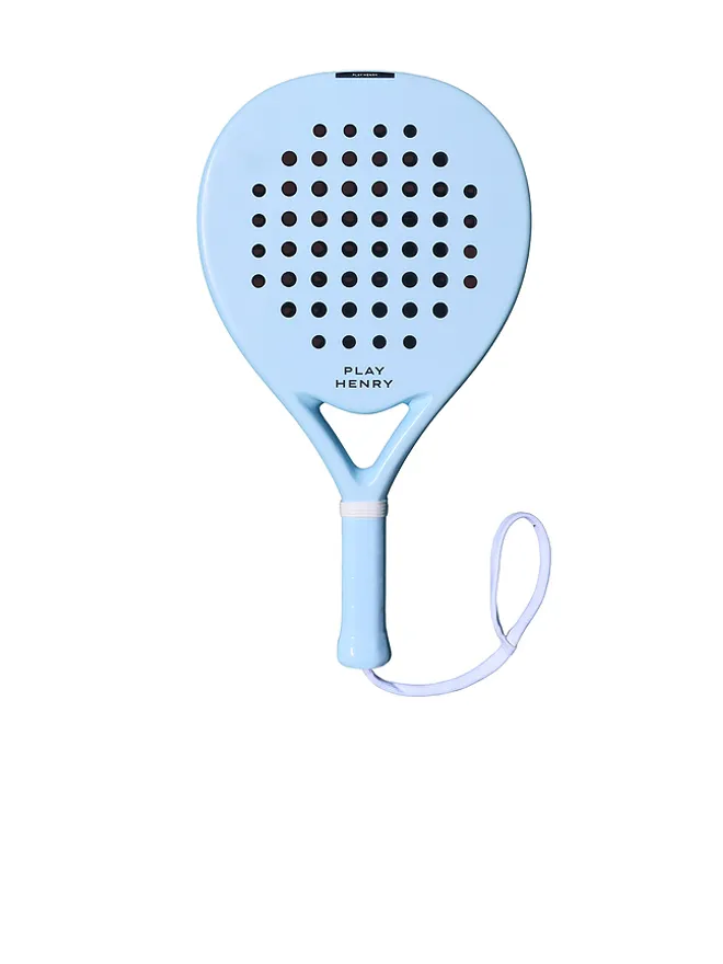 Play Henry Play Henry SEAVIEW 3K CARBON FIBER PADEL RACQUET ピックルボールパドルの商品画像