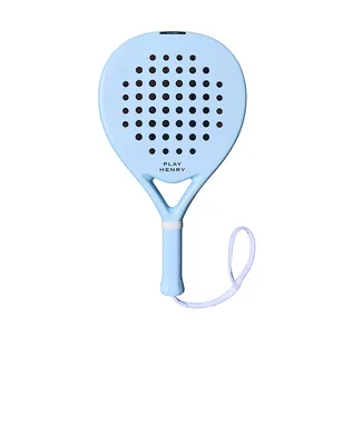 Play Henry SEAVIEW 3K CARBON FIBER PADEL RACQUET ピックルボールパドル - サムネイル1
