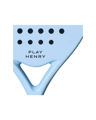 Play Henry SEAVIEW 3K CARBON FIBER PADEL RACQUET ピックルボールパドル - サムネイル2