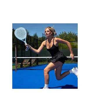 Play Henry SEAVIEW 3K CARBON FIBER PADEL RACQUET ピックルボールパドル - サムネイル6