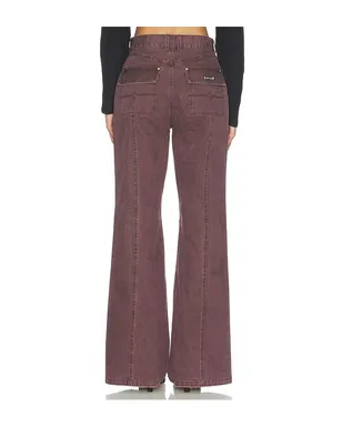 PRIVATE POLICY DISTRESSED パンツ - サムネイル4