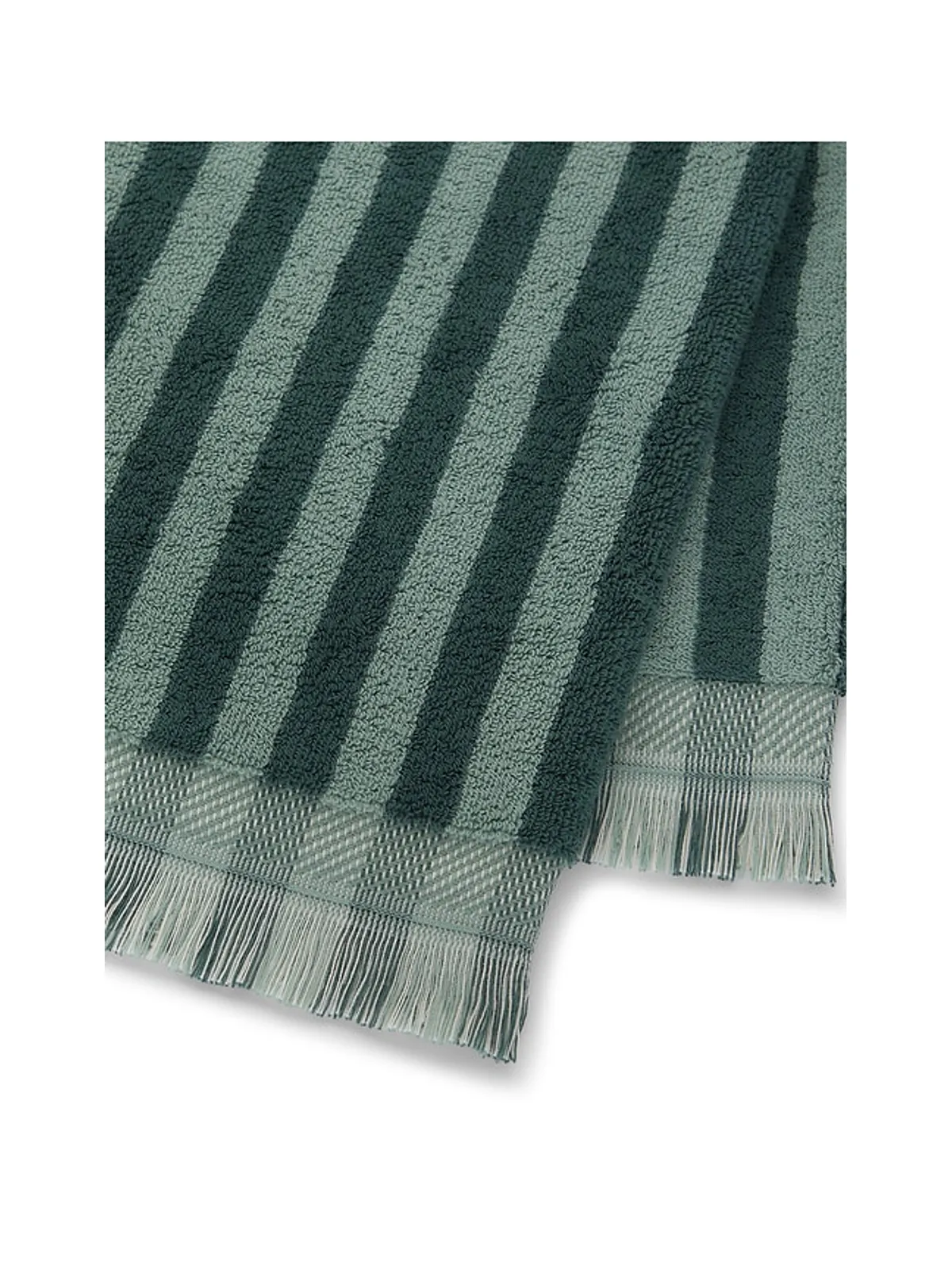Piglet - Bed PEMBROKE STRIPE HAND TOWEL タオル - 画像3