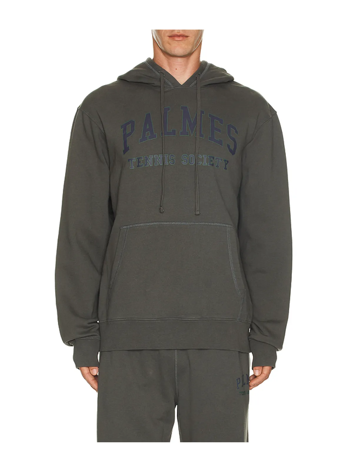 Palmes MATS パーカースウェットシャツ - 画像1