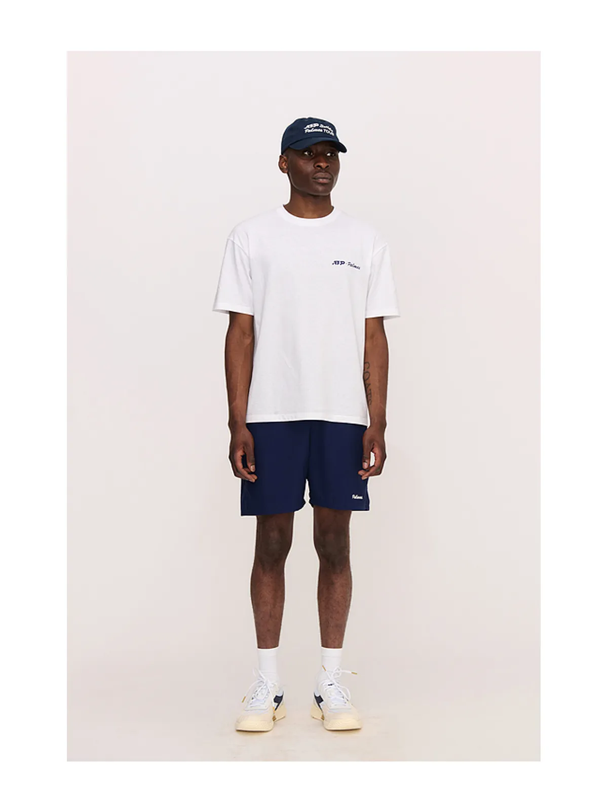 Palmes 6-PANEL キャップ - 画像2