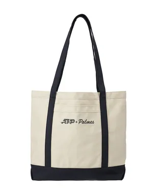 Palmes トートバッグ - サムネイル1
