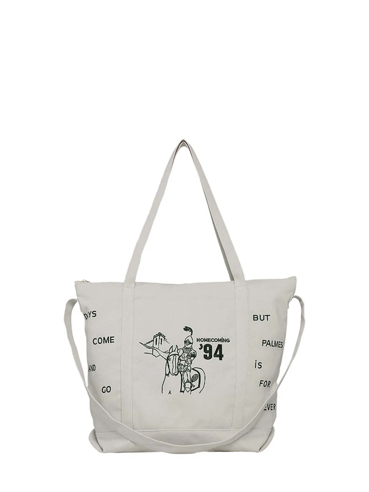 Palmes FOREVER トートバッグ - 画像1